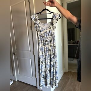 Baltic Born dress engagement photos